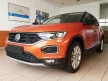 Avisa stříbrná zrcadlová ocel Ochrana nakládací VOLKSWAGEN T-ROC/cabrio 2017-2022, FL2022->