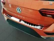 Avisa stříbrná zrcadlová ocel Ochrana nakládací VOLKSWAGEN T-ROC/cabrio 2017-2022, FL2022->