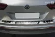 Avisa stříbrná zrcadlová ocel Ochrana nakládací TIGUAN II 2015-2020, FL2020->/eHybrid 2020-2024, TIGUAN II R-Line 2015-2020, 2021-2024 stb.