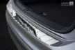 Avisa stříbrná zrcadlová ocel Ochrana nakládací TIGUAN II 2015-2020, FL2020->/eHybrid 2020-2024, TIGUAN II R-Line 2015-2020, 2021-2024 stb.