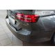 Avisa stříbrná zrcadlová ocel Ochrana nakládací VOLKSWAGEN Passat B8 variant/R-line/Alltrack/GTE 2014-2019, FL2019->2023