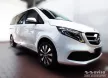 Avisa stříbrný zrcadlová ocel Ochrana nakládací hosszabb kivitel MERCEDES V Class W447/VITO III/Marco Polo 2014-2019, FL2019-2024, FL 2024->