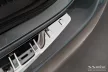 Avisa stříbrná zrcadlová ocel Ochrana nakládací MERCEDES C Class V sedan (W206) 2021->