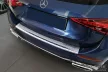 Avisa stříbrný zrcadlová ocel Ochrana nakládací MERCEDES GLC II (X254) 2022-