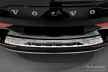 Avisa stříbrný zrcadlová ocel Ochrana nakládací Volvo V60 II combi 2018->, Volvo V60 II CROSS COUNTRY 2018->, Volvo V60 II Plug-In Hybrid 2019->/R-model 2019->