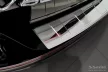 Avisa stříbrný zrcadlová ocel Ochrana nakládací Volvo V60 II combi 2018->, Volvo V60 II CROSS COUNTRY 2018->, Volvo V60 II Plug-In Hybrid 2019->/R-model 2019->