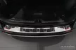 Avisa stříbrný zrcadlová ocel Ochrana nakládací Volvo V60 II combi 2018->, Volvo V60 II CROSS COUNTRY 2018->, Volvo V60 II Plug-In Hybrid 2019->/R-model 2019->