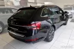 Avisa stříbrná zrcadlová ocel Ochrana nakládací SKODA SUPERB III combi 2015-2019, FL2019->2024/SCOUT III 2019->
