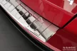 Avisa stříbrná zrcadlová ocel Ochrana nakládací SKODA KAROQ FL2022->/Sportline FL 2022->