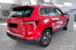 Avisa stříbrná zrcadlová ocel Ochrana nakládací SKODA KAROQ FL2022->/Sportline FL 2022->