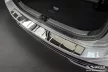 Avisa stříbrný zrcadlová ocel Ochrana nakládací VOLKSWAGEN Passat B9 VARIANT/R-line/Hybrid 2024->