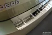 Avisa stříbrná zrcadlová ocel Ochrana nakládací SKODA SUPERB IV combi 2024->