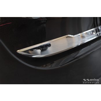   Avisa stříbrný zrcadlová ocel csomagtérajtó díszléc MERCEDES GLE II Coupe C167 2019-2023 FL.2023->