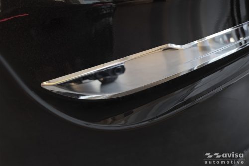 Avisa stříbrný zrcadlová ocel csomagtérajtó díszléc MERCEDES GLE II Coupe C167 2019-2023 FL.2023->