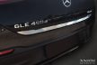 Avisa stříbrný zrcadlová ocel csomagtérajtó díszléc MERCEDES GLE II Coupe C167 2019-2023 FL.2023->