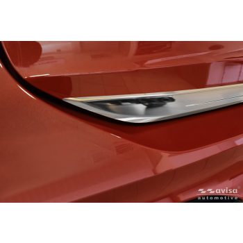   Avisa stříbrný zrcadlová ocel csomagtérajtó díszléc VOLKSWAGEN TIGUAN III 2024->