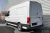Avisa černé matt 3 mm bordázott hliník Ochrana nakládací VOLKSWAGEN CRAFTER II 2017-2024, FL 2024