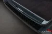 Avisa černé matt 3 mm bordázott hliník Ochrana nakládací VOLKSWAGEN CRAFTER II 2017-2024, FL 2024