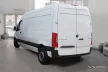 Avisa černé matné 3 mm bordázované hliníkové Ochrana nakládací MERCEDES SPRINTER III 2018->