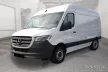 Avisa černé matné 3 mm bordázované hliníkové Ochrana nakládací MERCEDES SPRINTER III 2018->