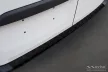 Avisa černé matné 3 mm bordázované hliníkové Ochrana nakládací MERCEDES SPRINTER III 2018->
