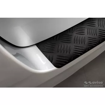  Avisa lökhárító védő VOLKSWAGEN MULTIVAN T7 2021-> hliník černé