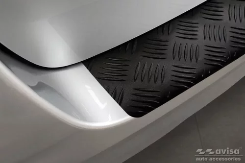 Avisa lökhárító védő VOLKSWAGEN MULTIVAN T7 2021-> hliník černé