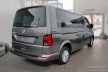 Avisa černé matt 3 mm bordázott hliník Ochrana nakládací VOLKSWAGEN TRANSPORTER T6, Caravelle T6 2015-2024