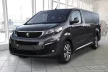 Avisa černý matný 3 mm vroubkovaný hliník Ochrana nakládací JUMPY III 4D 2016->, SPACETOURER 2016->, VIVARO III 2019->, ZAFIRA LIFE 2019->atd.