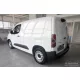 Avisa černý matný 3 mm vroubkovaný hliník Ochrana nakládací BERLINGO II 2008-2015, FL2015-2018, BERLINGO II MS 2008-2015, FL2015-2018 atd.