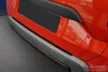 Avisa černý matný 3 mm bordázovaný hliník Ochrana nakládací Dacia DUSTER II 2017-2021, FL2021-2024