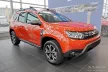 Avisa černý matný 3 mm bordázovaný hliník Ochrana nakládací Dacia DUSTER II 2017-2021, FL2021-2024