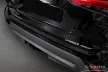 Avisa černé matt 3 mm bordázott hliník Ochrana nakládací TOYOTA HIGHLANDER IV(XU70) 2019
