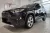 Avisa černé matt 3 mm bordázott hliník Ochrana nakládací TOYOTA RAV4 V generation/Hybrid 2018->