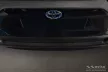 Avisa černé matt 3 mm bordázott hliník Ochrana nakládací TOYOTA RAV4 V generation/Hybrid 2018->