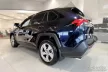 Avisa černé matt 3 mm bordázott hliník Ochrana nakládací TOYOTA RAV4 V generation/Hybrid 2018->