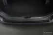Avisa černé matt 3 mm bordázott hliník Ochrana nakládací TOYOTA RAV4 V generation/Hybrid 2018->