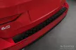 Avisa černé matt 3 mm bordázott hliník Ochrana nakládací V60 II combi 2018->, V60 II CROSS COUNTRY 2018->stb.