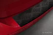 Avisa černé matt 3 mm bordázott hliník Ochrana nakládací V60 II combi 2018->, V60 II CROSS COUNTRY 2018->stb.