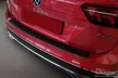 Avisa černé matné 3 mm bordázott hliníkové Ochrana nakládací TIGUAN II 2015-2020, FL2020->/eHybrid 2020-2024, TIGUAN II R-Line 2015-2020 atd.