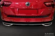 Avisa černé matné 3 mm bordázott hliníkové Ochrana nakládací TIGUAN II 2015-2020, FL2020->/eHybrid 2020-2024, TIGUAN II R-Line 2015-2020 atd.