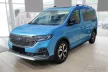 Avisa černé matt 3 mm bordázott hliník Ochrana nakládací FORD TOURNEO CONNECT III 2022->, FORD TRANSIT CONNECT III 2024->