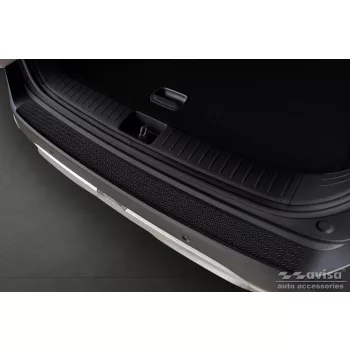   Avisa černá matt 3 mm bordázovaná hliník Ochrana nakládací Kia Sportage V 2021-2025