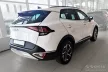 Avisa černá matt 3 mm bordázovaná hliník Ochrana nakládací Kia Sportage V 2021-2025