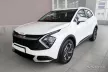 Avisa černá matt 3 mm bordázovaná hliník Ochrana nakládací Kia Sportage V 2021-2025