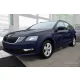 Avisa černé matné 3 mm bordázované hliníkové Ochrana nakládací SKODA Octavia III combi FL2016-2019