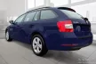 Avisa černé matné 3 mm bordázované hliníkové Ochrana nakládací SKODA Octavia III combi FL2016-2019