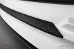 Avisa černá matt 3 mm bordázovaná hliník Ochrana nakládací Kia SORENTO IV SUV 2020->2024