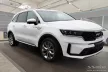Avisa černá matt 3 mm bordázovaná hliník Ochrana nakládací Kia SORENTO IV SUV 2020->2024