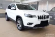 Avisa černá matt 3 mm bordázovaná hliník Ochrana nakládací Jeep CHEROKEE V FL 2018->
